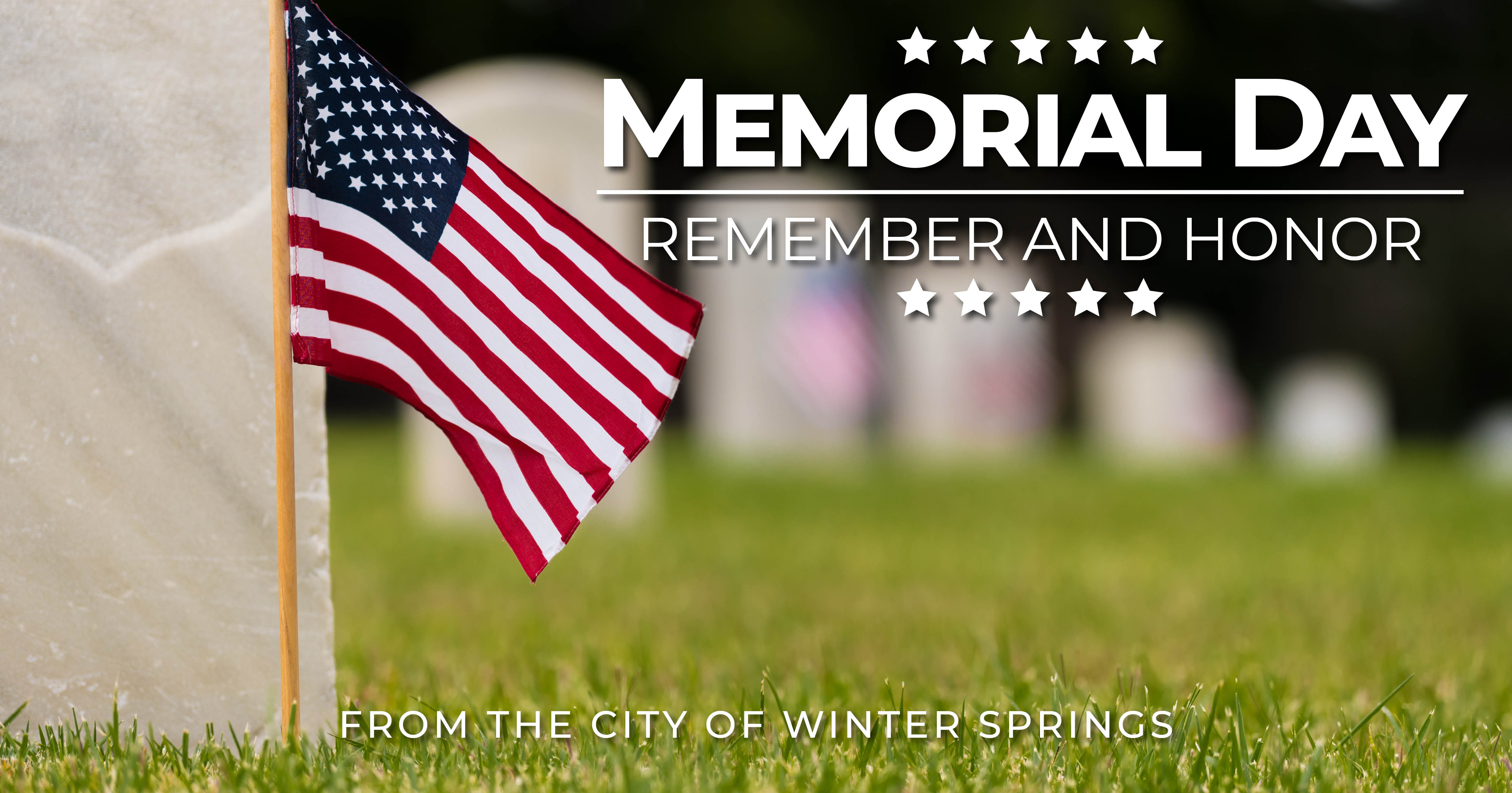 city-offices-closed-memorial-day-2021-winter-springs-florida