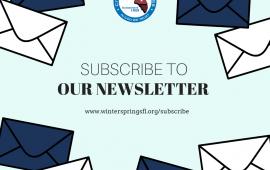 Newsletter Subscribe Graphic