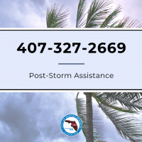 Post-Storm Assistance Number