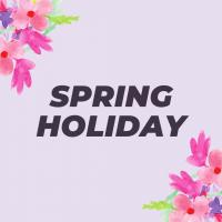 Spring Holiday Image