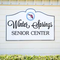 Winter Springs Senior Center