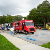 Food Truck Thursday at Trotwood Park