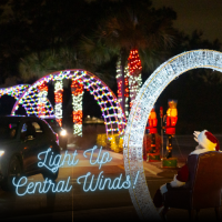 Light Up Central Winds