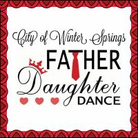 Father Daughter Dance Icon