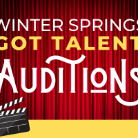 WS Got Talent Auditions Icon