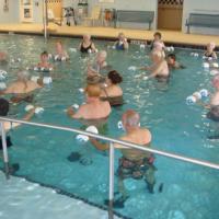 therapy pool class
