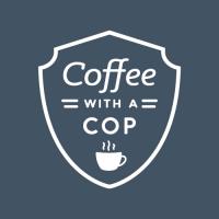 Coffee with a Cop badge