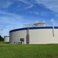Water Treatment Plant Photo