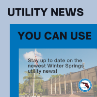 Utility News Graphic