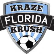 Florida Kraze Krush Logo