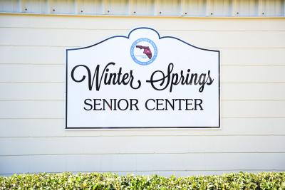 Winter Springs Senior Center