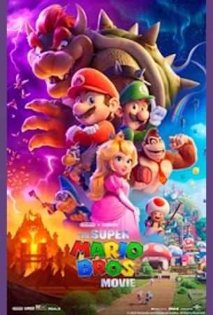 The Super Mario Bros. Movie (2023)