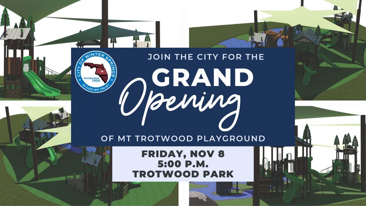 Mt Trotwood Opening
