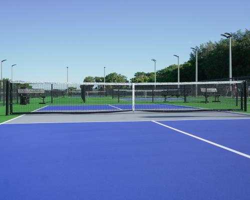 Central Winds Pickleball Courts