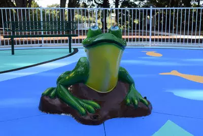Splash Playground