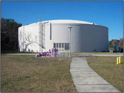 Water Tank