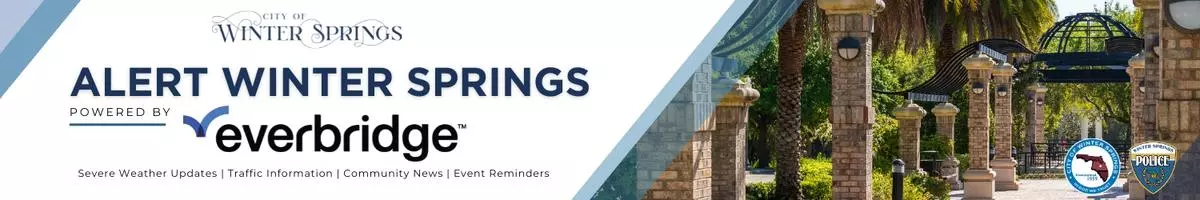 Winter Springs Alerts