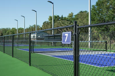 Central Winds Pickleball Courts