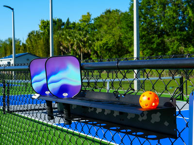 Central Winds Pickleball Courts