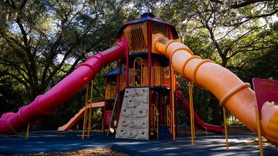 Central Winds Park - 2 Playground