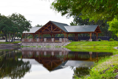 Pam Carroll Memorial Pavilion