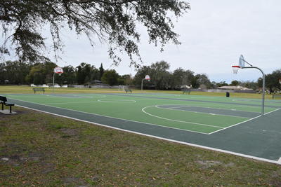 Basketball Courts