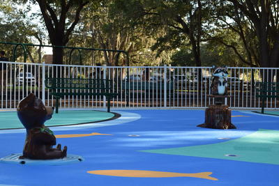 Splash Playground