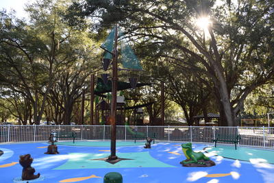 Splash Playground