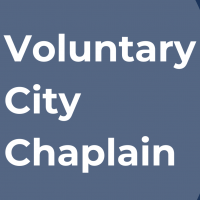 2022 Voluntary City Chaplain